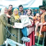 Bupati Herdiat Buka Khitanan Massal Peringatan Hari Jadi Ciamis Ke-384