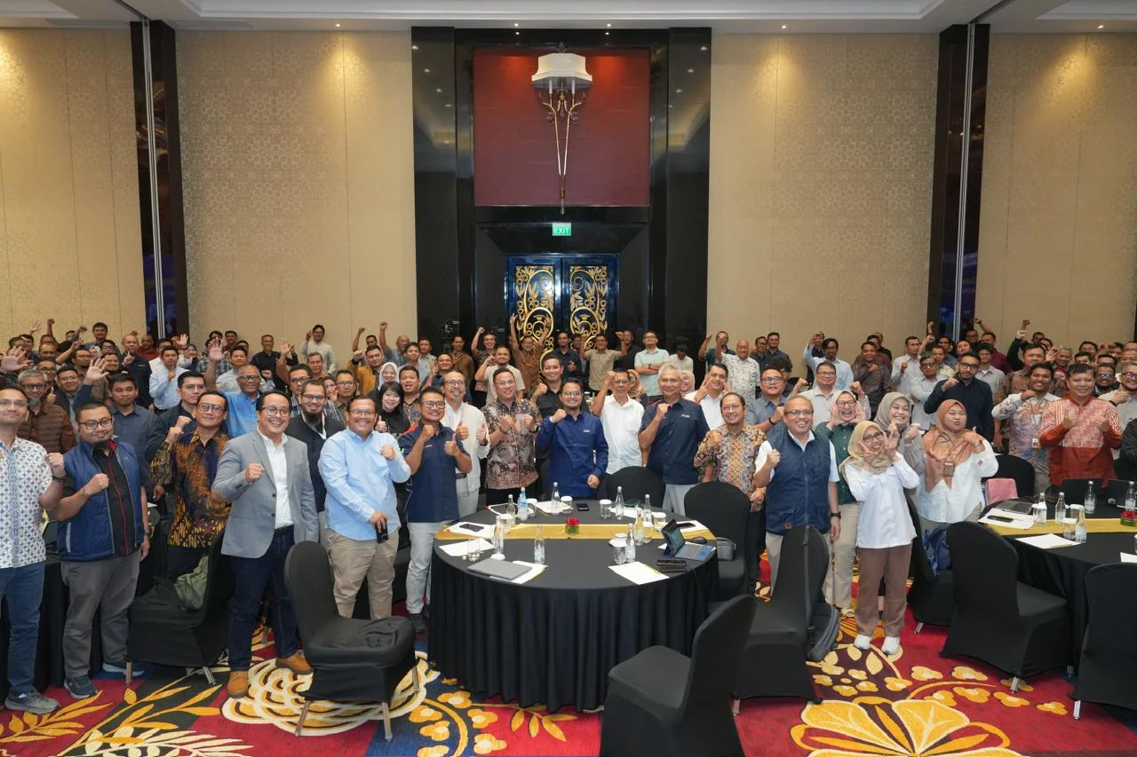 Pgn Sor Ii Perkuat Sinergi Pelaku Industri Gas Wilayah Jawa Bagian Barat Melalui Gcm 2026