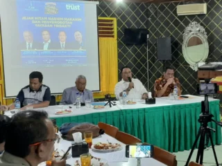 Putusan Ma Gugurkan Landasan Hukum, Keabsahan Gaji Ainun Naim Dipertanyakan