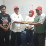 Gri Dan Mata Tunas 17 Resmikan Kantor Baru Di Kebayoran, Diawali Potong Tumpeng