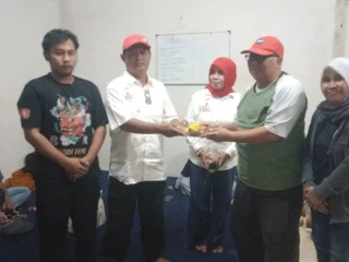 Gri Dan Mata Tunas 17 Resmikan Kantor Baru Di Kebayoran, Diawali Potong Tumpeng