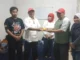 Gri Dan Mata Tunas 17 Resmikan Kantor Baru Di Kebayoran, Diawali Potong Tumpeng
