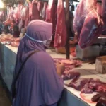 Pedagang Daging Di Pasar Manis Ciamis Keluhkan Sepinya Pembeli Pasca Idul Adha