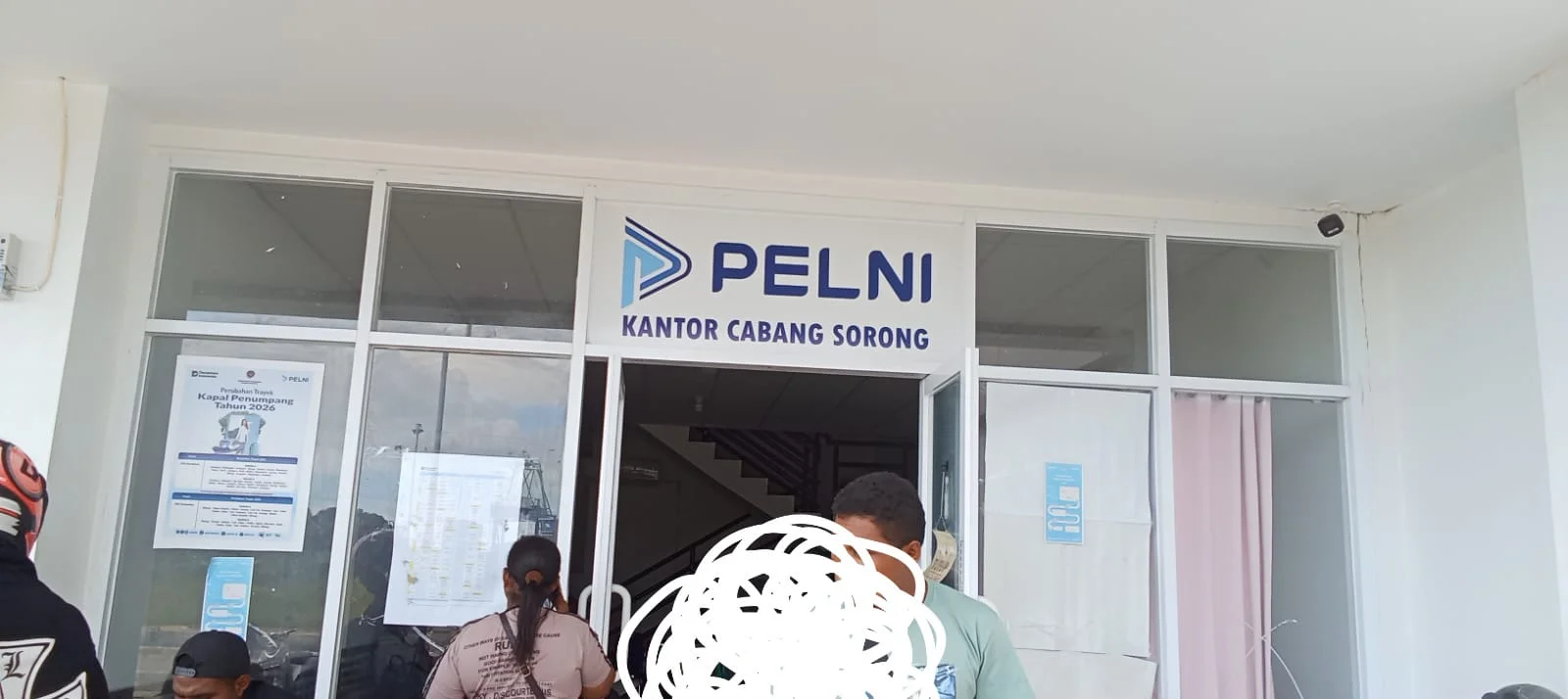 Pelayanan Tiket Kapal Pelni Sorong Dipertanyakan, Ham Papua Barat Daya Desak Pengawasan