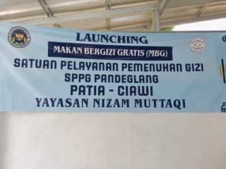 Data Resmi Bgn Dan Lokasi Lapangan Berbeda, Sppg Mbg Di Pandeglang Tuai Polemik
