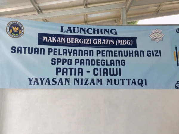 Data Resmi Bgn Dan Lokasi Lapangan Berbeda, Sppg Mbg Di Pandeglang Tuai Polemik