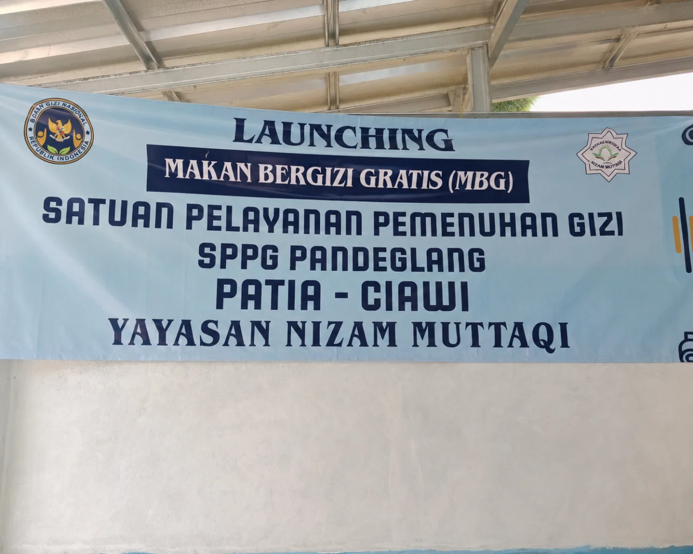 Data Resmi Bgn Dan Lokasi Lapangan Berbeda, Sppg Mbg Di Pandeglang Tuai Polemik