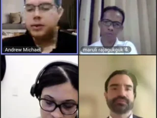 Perluas Akses Keadilan, Peradi Profesional Dan New York City Bar Sepakat Berbagi Ilmu