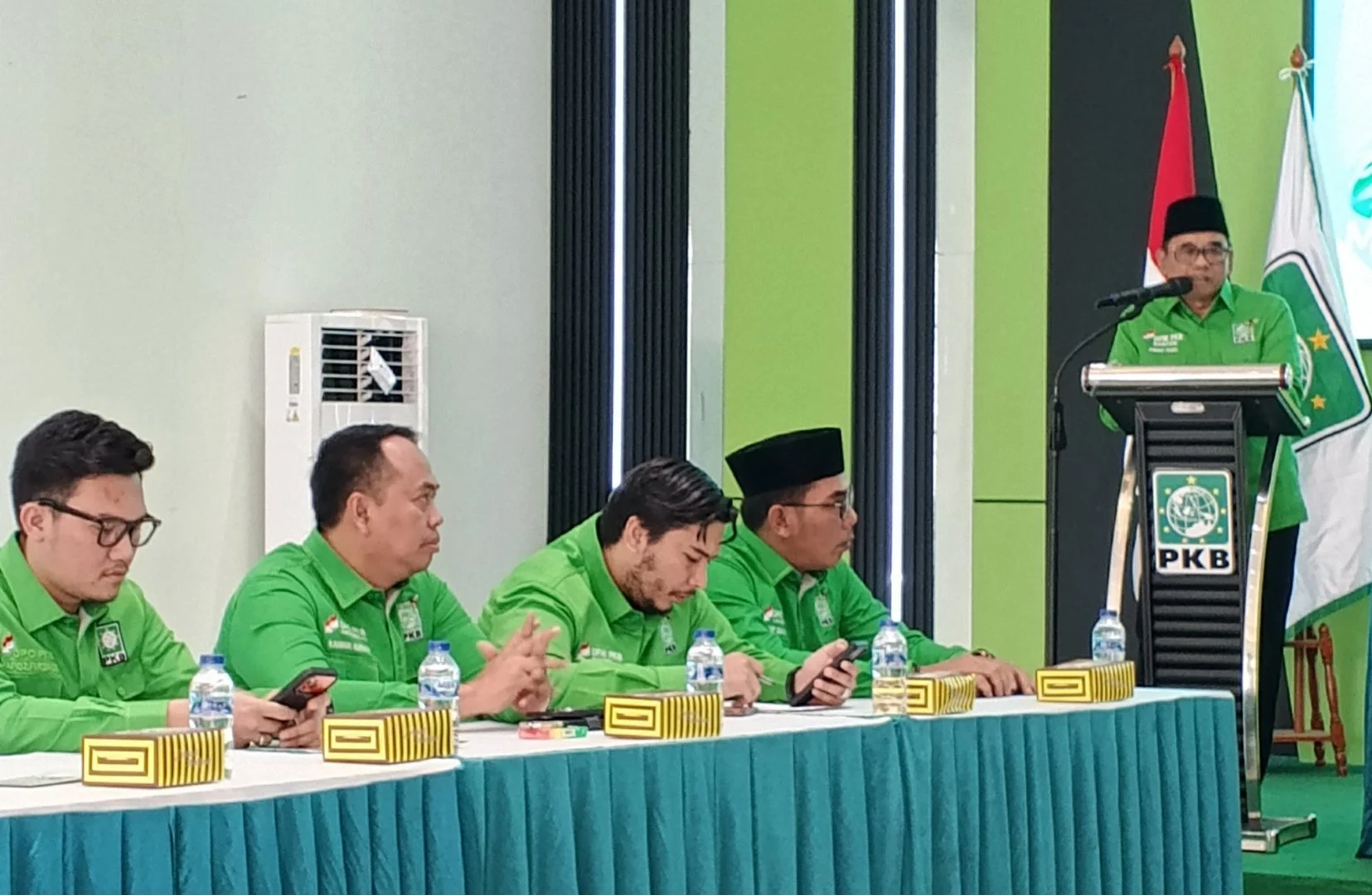 Pkb Banten Matangkan Struktur Dpc, Fokus Pada Keterwakilan Wilayah Dan Kader Perempuan