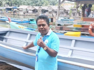 Mikael Mali Tegaskan Komitmen Perjuangkan Hak Masyarakat Pesisir Dan Dukung Program Presiden Prabowo