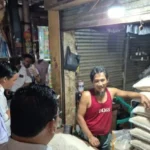 Stok Aman Enam Bulan, Harga Beras Di Rangkasbitung Terkendali