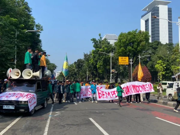 Bem Persatuan Indonesia Desak Evaluasi Menyeluruh Program Strategis Pemerintah