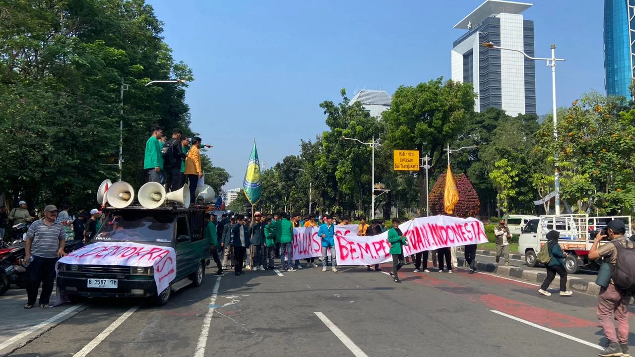 Bem Persatuan Indonesia Desak Evaluasi Menyeluruh Program Strategis Pemerintah