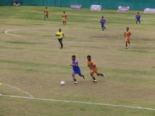 Kapolda Papua Barat Daya Resmi Buka Turnamen Sepak Bola Kapolda Cup Ii 2026