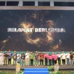 Sanggar Kalabra Raya Juara Lomba Tari Yospan Yang Digelar Polda Papua Barat Daya