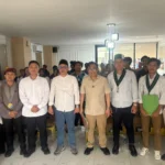 Bantah Usir Mahasiswa, Budiman Luruskan Kronologi Diskusi Semarang