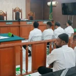 Keluarga Dan Kuasa Hukum Kecewa Sidang Tambang Emas Ilegal Ditunda Tiga Kali
