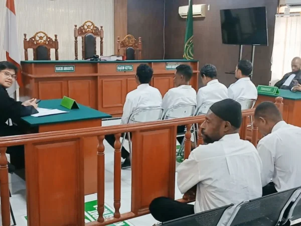 Keluarga Dan Kuasa Hukum Kecewa Sidang Tambang Emas Ilegal Ditunda Tiga Kali