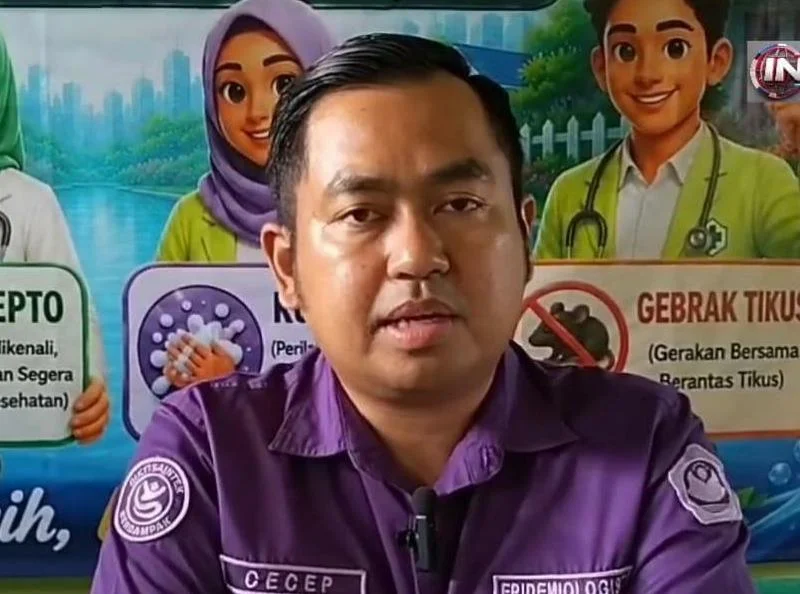 Ubhi Dan Dinkes Ciamis Edukasi Masyarakat Cegah Leptospirosis Melalui Program Leptoclean