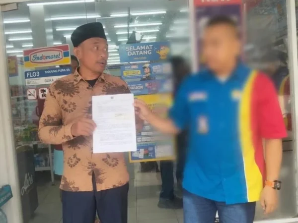 Motor Konsumen Raib, Indomaret Diminta Serahkan Rekaman Cctv