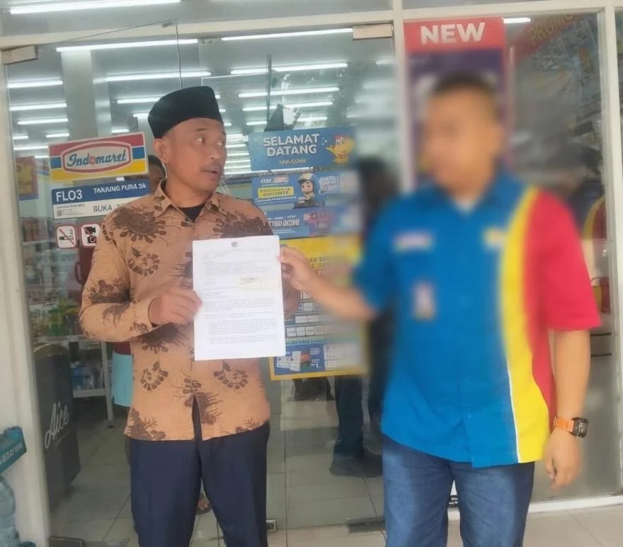 Motor Konsumen Raib, Indomaret Diminta Serahkan Rekaman Cctv