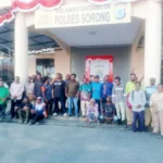 Lbh Papua Desak Pt Iks Hentikan Altivitas Di Tanah Adat Milik Marga Aresi