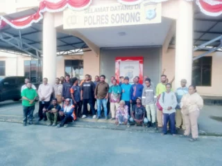 Lbh Papua Desak Pt Iks Hentikan Altivitas Di Tanah Adat Milik Marga Aresi