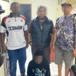 Tim Elang Polsek Sorong Barat Tangkap Pelaku Begal Pelajar Di Rufei