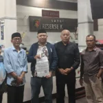 Gerindra Malang Laporkan Akun Facebook Terkait Isu Korupsi