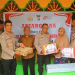 Hut Bhayangkara Ke-80 Jadi Momentum Polresta Sorong Kota Perhatikan Purnawirawan Dan Warakawuri