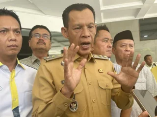 Dituding Adanya Intervensi, Kepala Desa Cijeruk Dan Cigombong Klarifikasi