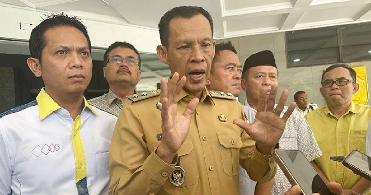Dituding Adanya Intervensi, Kepala Desa Cijeruk Dan Cigombong Klarifikasi