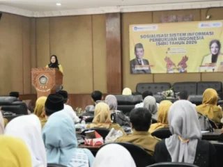 Kemendikdasmen Luncurkan Sibi Di Lebak, Solusi Keterbatasan Buku Pelajaran