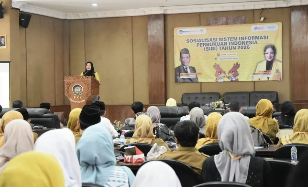 Kemendikdasmen Luncurkan Sibi Di Lebak, Solusi Keterbatasan Buku Pelajaran