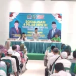 Ahmad Fauzi Sosialisasikan Empat Pilar Kebangsaan Di Pandeglang