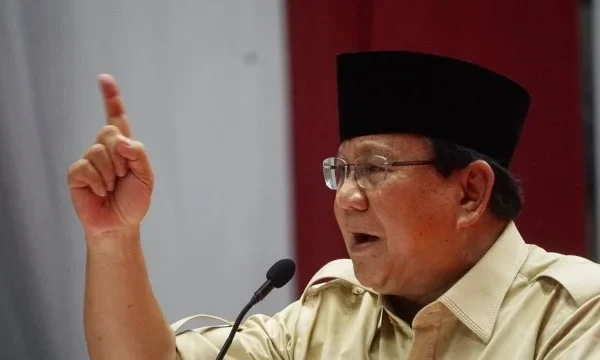 Gerak 08 Apresiasi Langkah Tegas Prabowo Melawan Korupsi