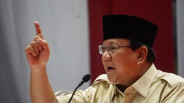 Gerak 08 Apresiasi Langkah Tegas Prabowo Melawan Korupsi