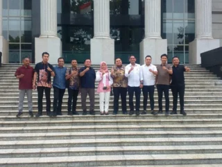 Sidang Di Mk: Usia Bukan Satu-Satunya Ukuran, Pengalaman Penyelenggara Pemilu Harus Dipertimbangkan