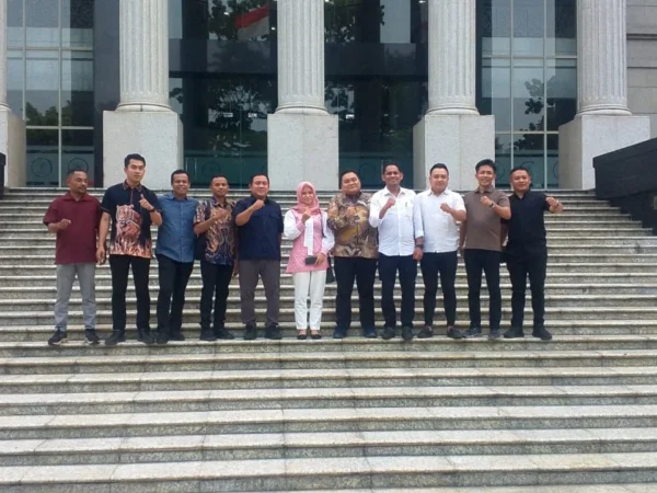 Sidang Di Mk: Usia Bukan Satu-Satunya Ukuran, Pengalaman Penyelenggara Pemilu Harus Dipertimbangkan
