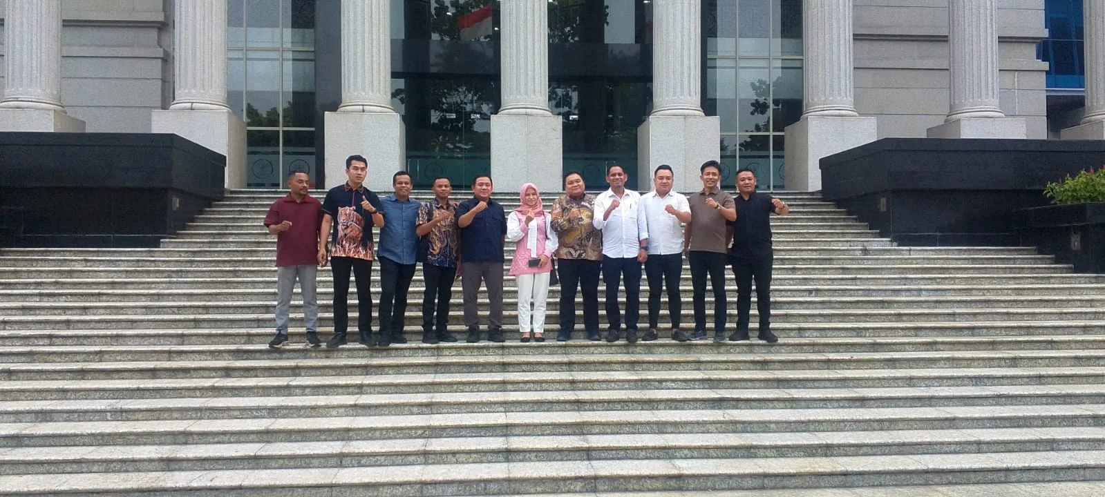 Sidang Di Mk: Usia Bukan Satu-Satunya Ukuran, Pengalaman Penyelenggara Pemilu Harus Dipertimbangkan