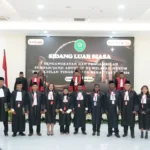 Perkuat Penegakan Hukum, Pengadilan Tinggi Papua Barat Sumpah 12 Advokat Baru