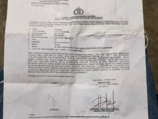 Junaeda Kecewa, Agenda Mediasi Di Polda Papua Barat Berujung Sia-Sia
