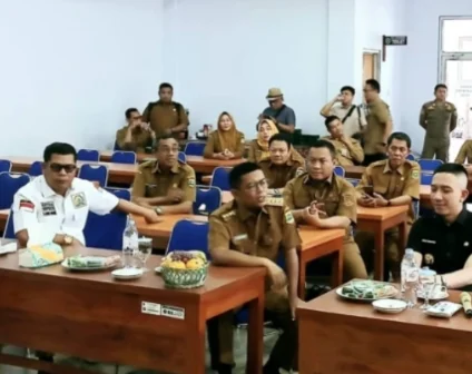 Gubernur Banten Tinjau Spmb Di Lebak: Pastikan Penerimaan Siswa Transparan Dan Berkeadilan