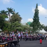 Bupati Ciamis Paparkan Capaian Pembangunan, Serukan Semangat Gotong Royong