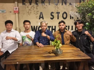 Ketum Gerak Nusantara : Proklamasi Jilid 2 Bukan Reformasi Jilid 2