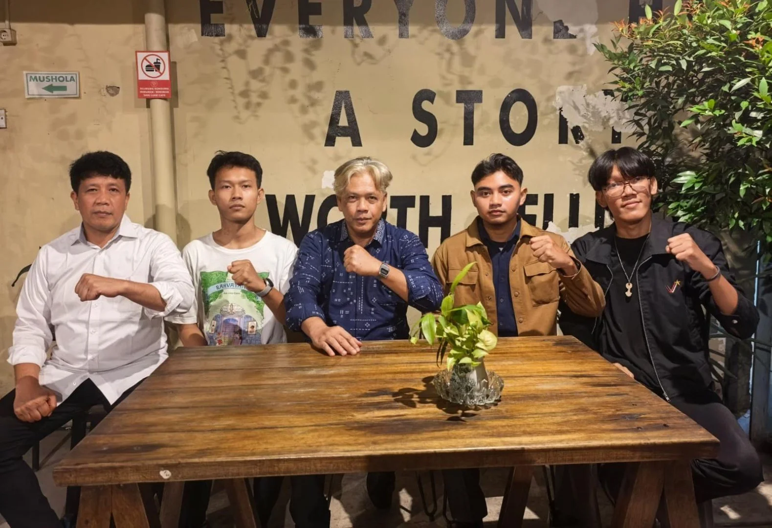 Ketum Gerak Nusantara : Proklamasi Jilid 2 Bukan Reformasi Jilid 2