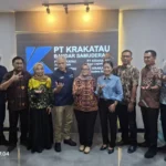 Pembangunan Pelabuhan Di Lampung Timur Mulai Dijajaki Bersama Pt Kbs