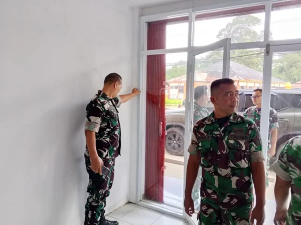 Itdam Iii Siliwangi Awasi Pelaksanaan Program Kdkmp Di Pandeglang