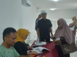H. Abdul Gani, Kades Paw Pasirtamiang Terpilih, Komitmen Benahi Struktur Pemerintahan Dan Organisasi Desa