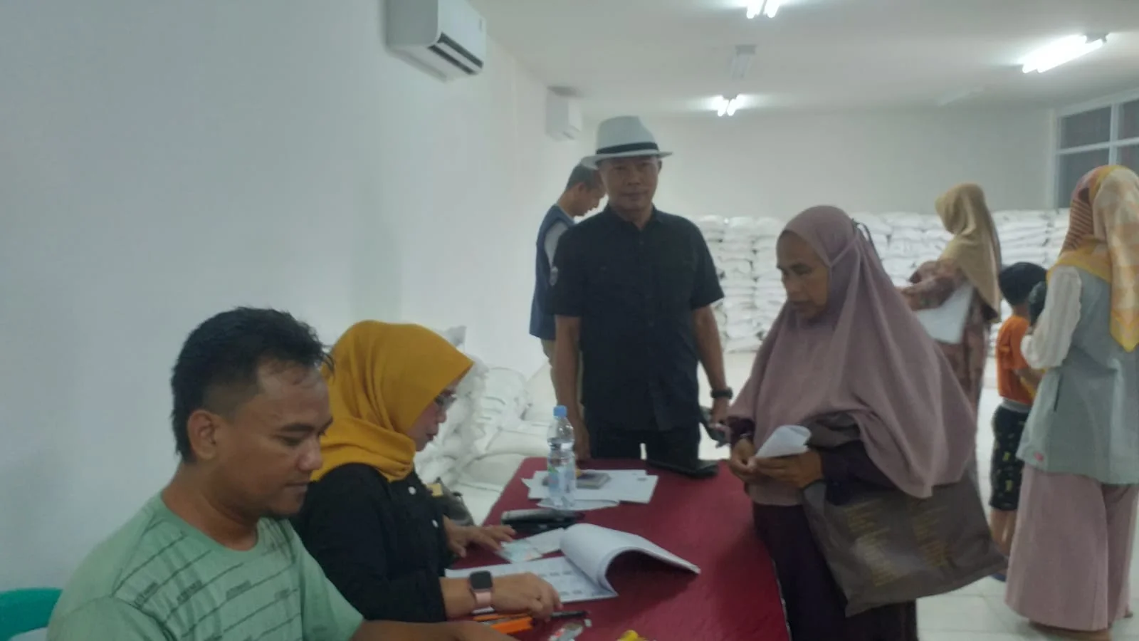 H. Abdul Gani, Kades Paw Pasirtamiang Terpilih, Komitmen Benahi Struktur Pemerintahan Dan Organisasi Desa